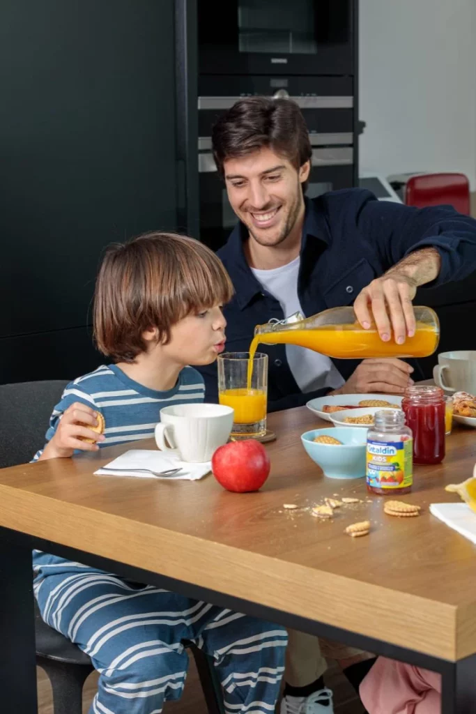 Shooting para Vitaldin