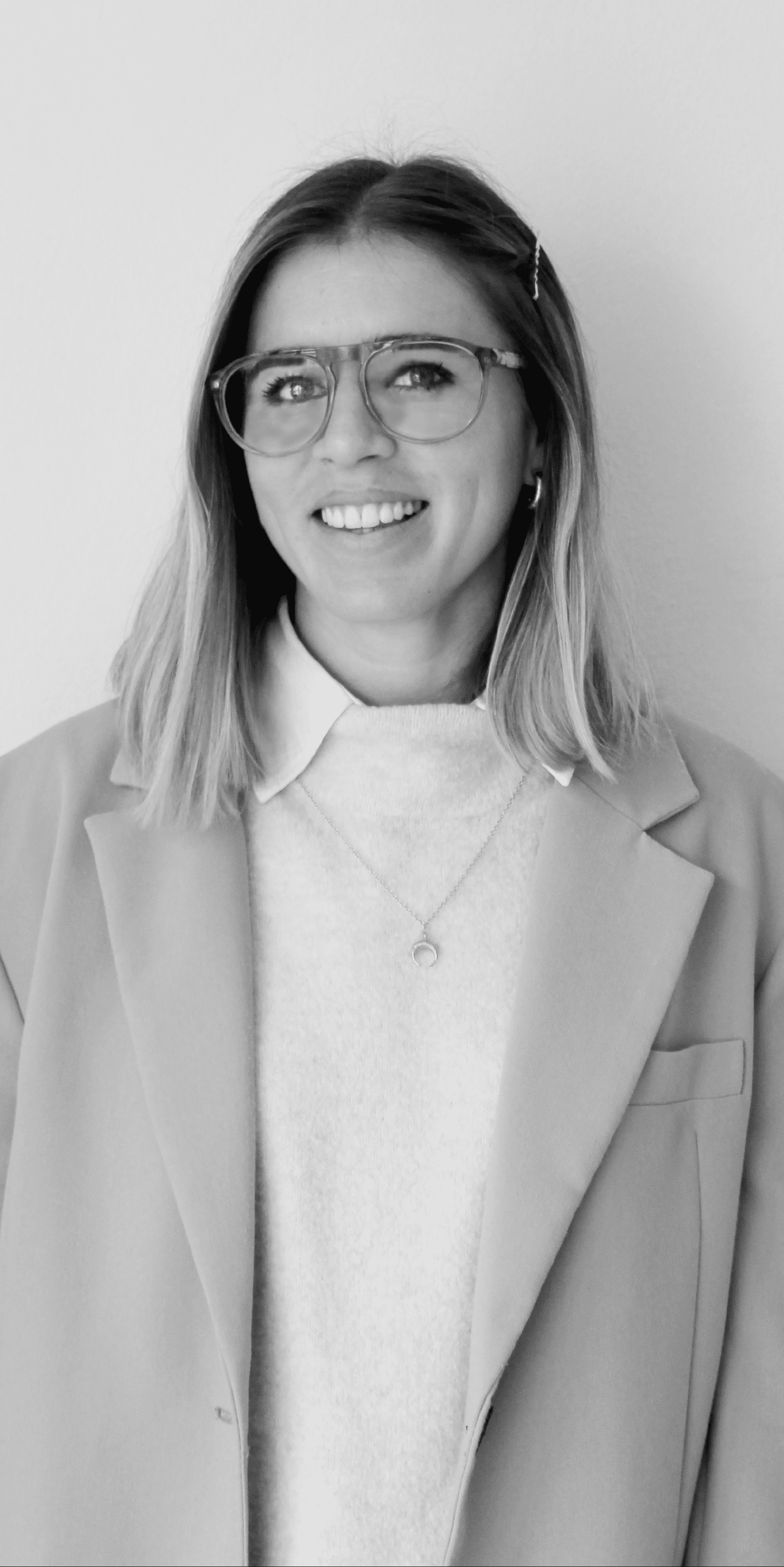 Patricia New Business Manager