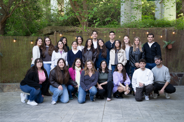 equipo agencia marketing Barcelona team building