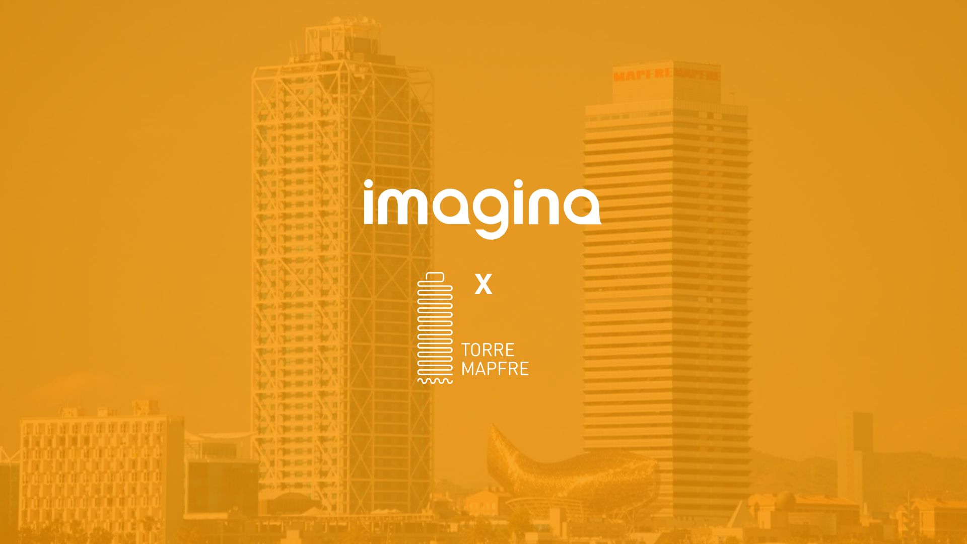 Imagina x Torre Mapfre