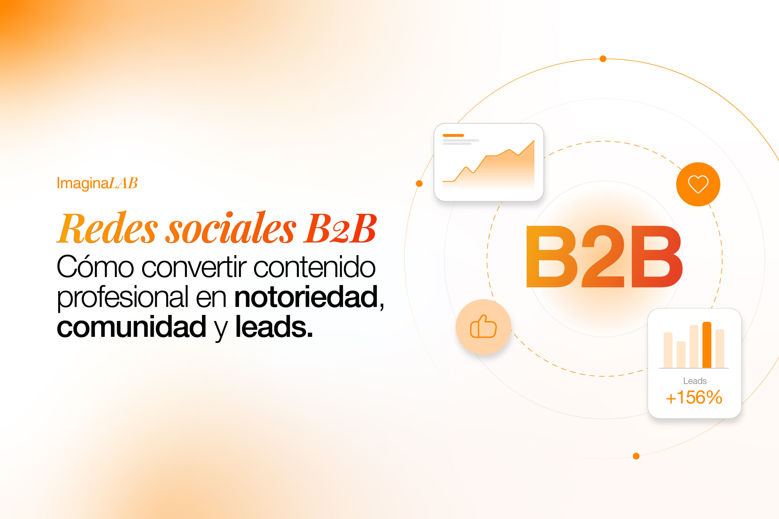 Redes sociales B2B