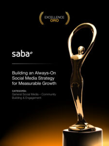Premio Oro Saba