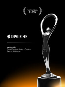 Premio Plata Caphunters