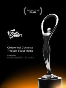 Premio Plata Palau Robert