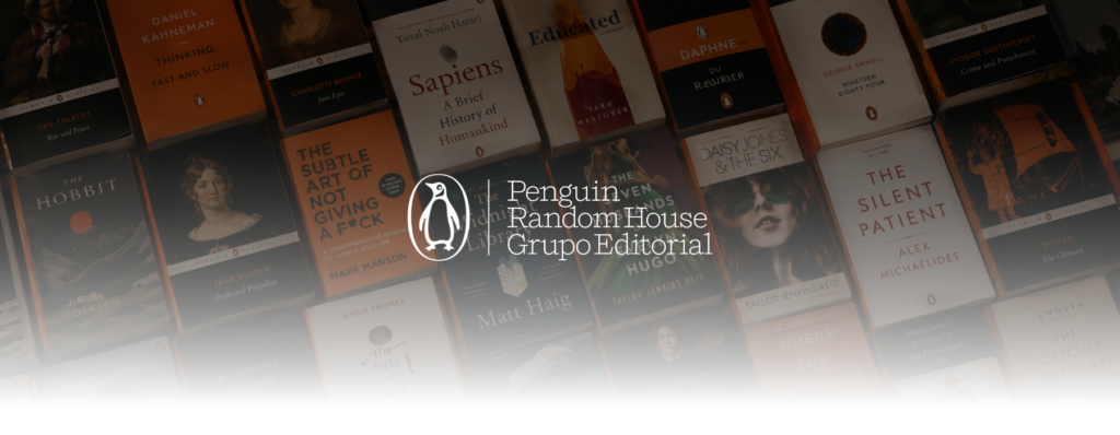 Penguin Random House_Campaña Sant Jordi