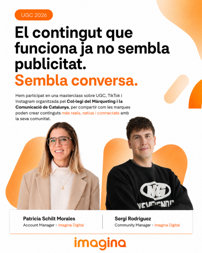 Massterclass UGC en TikTok e Instagram