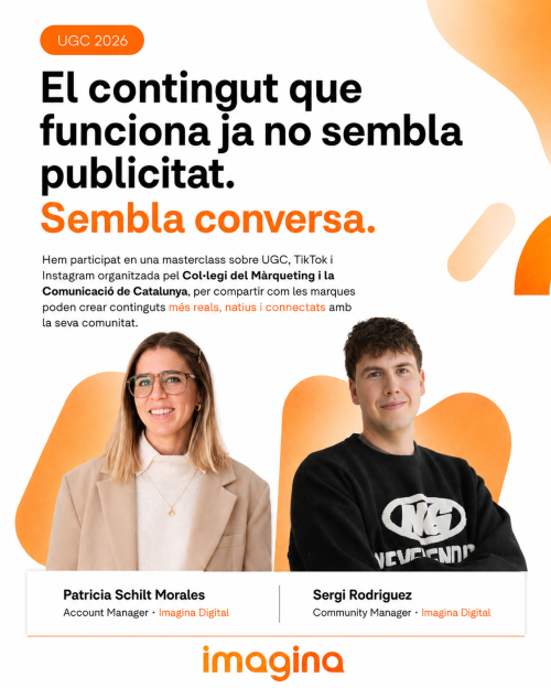 Massterclass UGC en TikTok e Instagram
